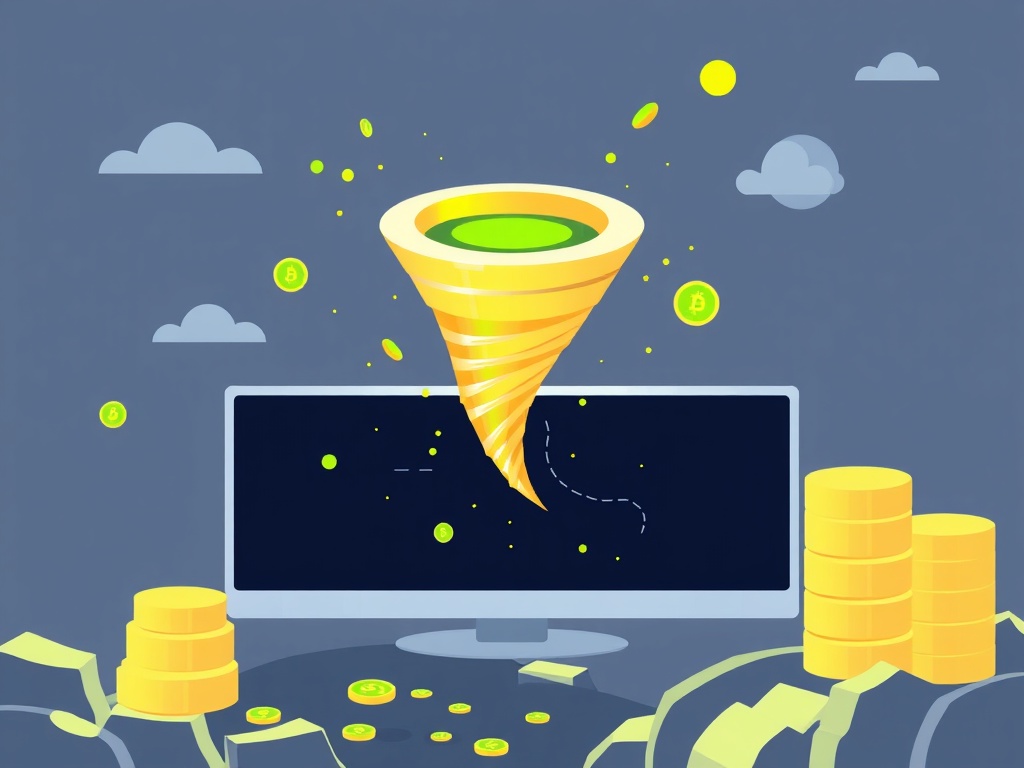 The Tornado Cash Protocol: A Comprehensive Guide to Privacy-Preserving Cryptocurrency Transactions