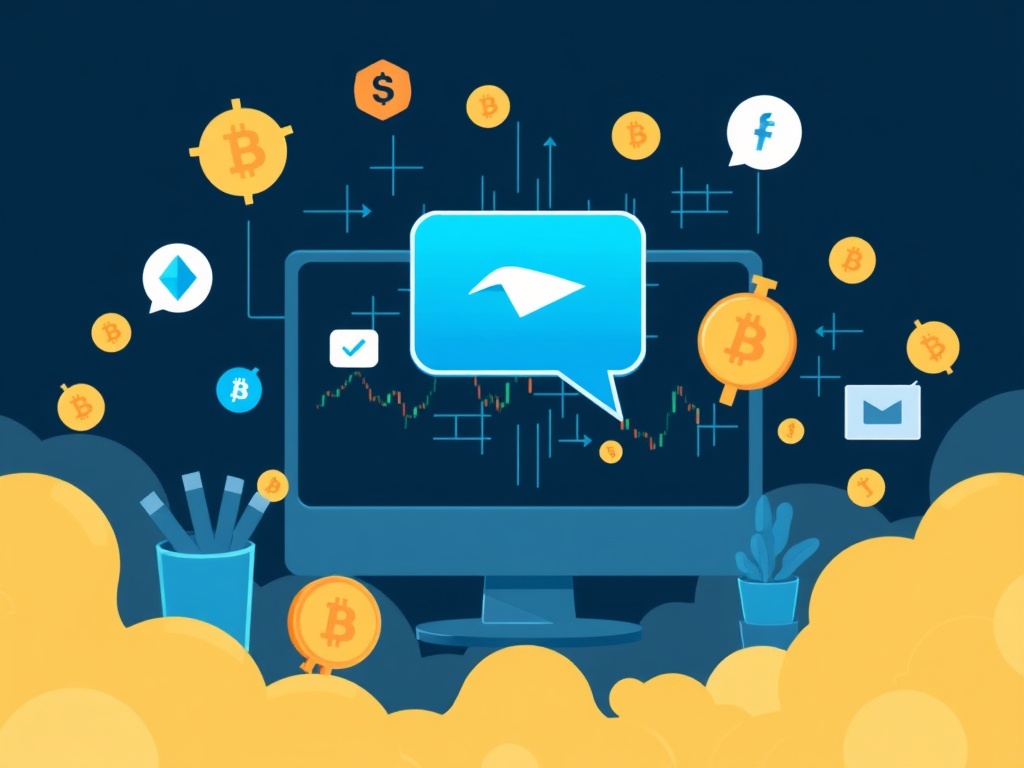 Encrypted Messenger Trading: Secure Communication and Cryptocurrency Transactions in the Digital Age