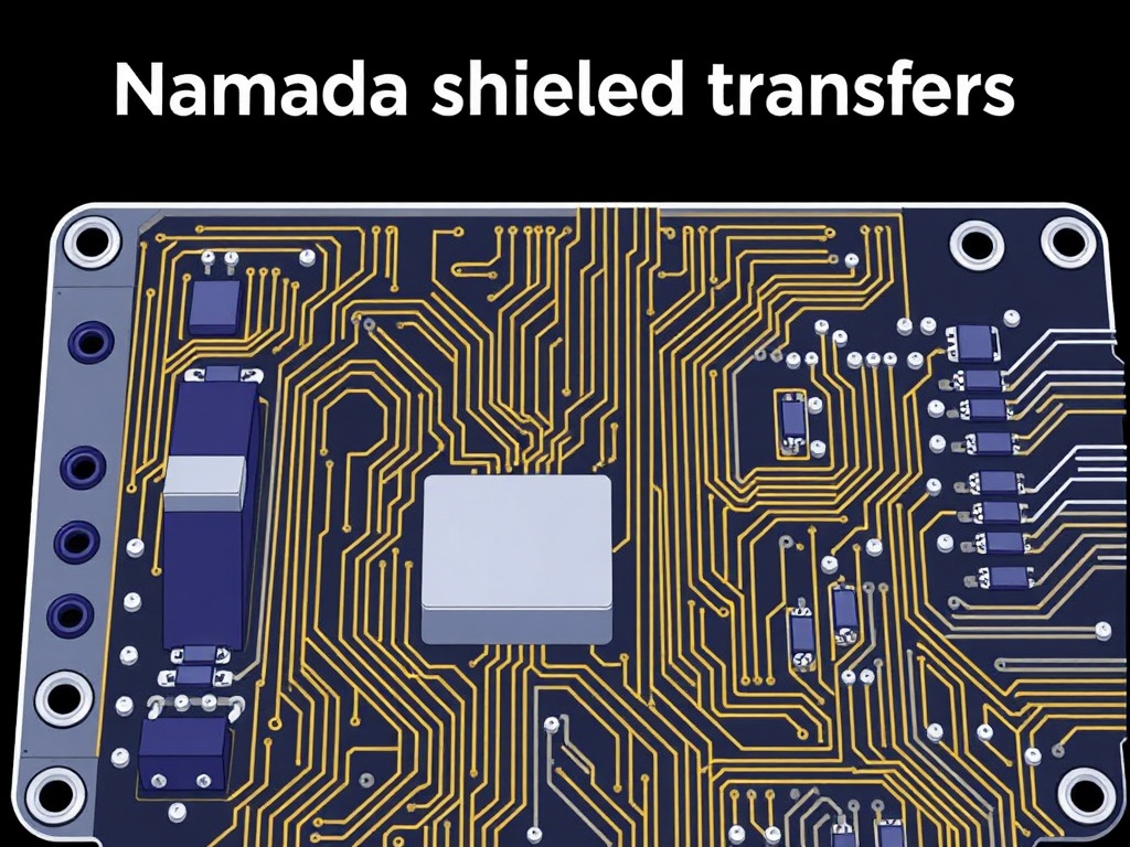 Understanding Namada Shielded Transfers: The Future of Private Cryptocurrency Transactions