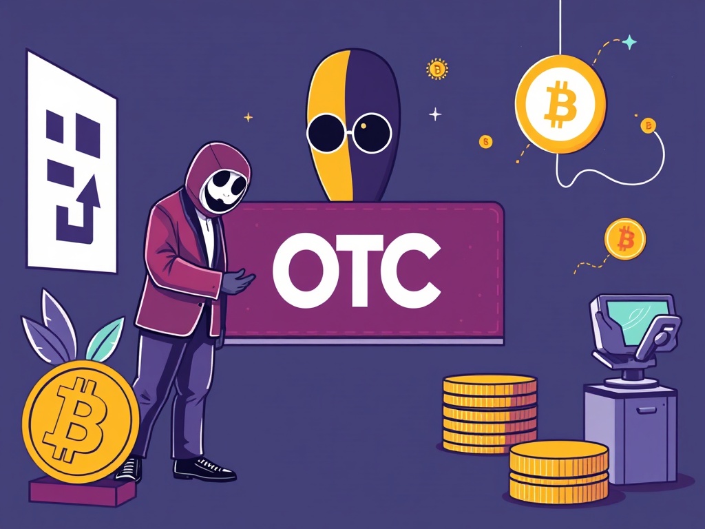 The Ultimate Guide to Anonymous OTC Deals: Secure and Private Bitcoin Transactions