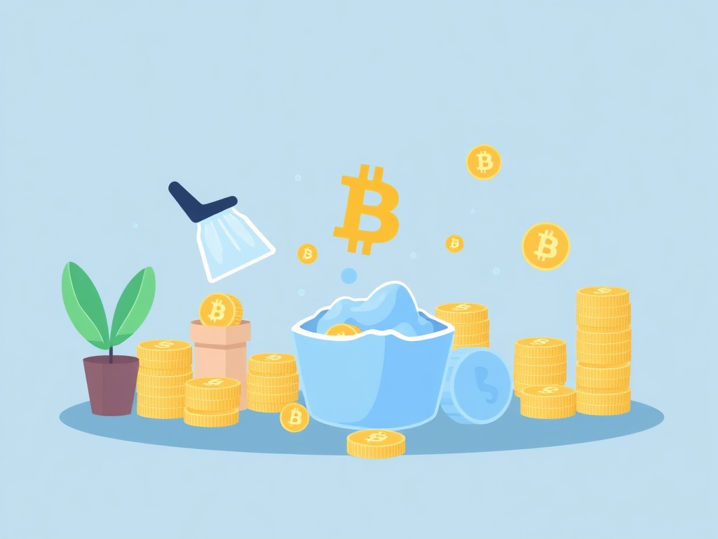 Cryptocurrency Fund Cleaning: A Comprehensive Guide to Secure and Anonymous Bitcoin Transactions