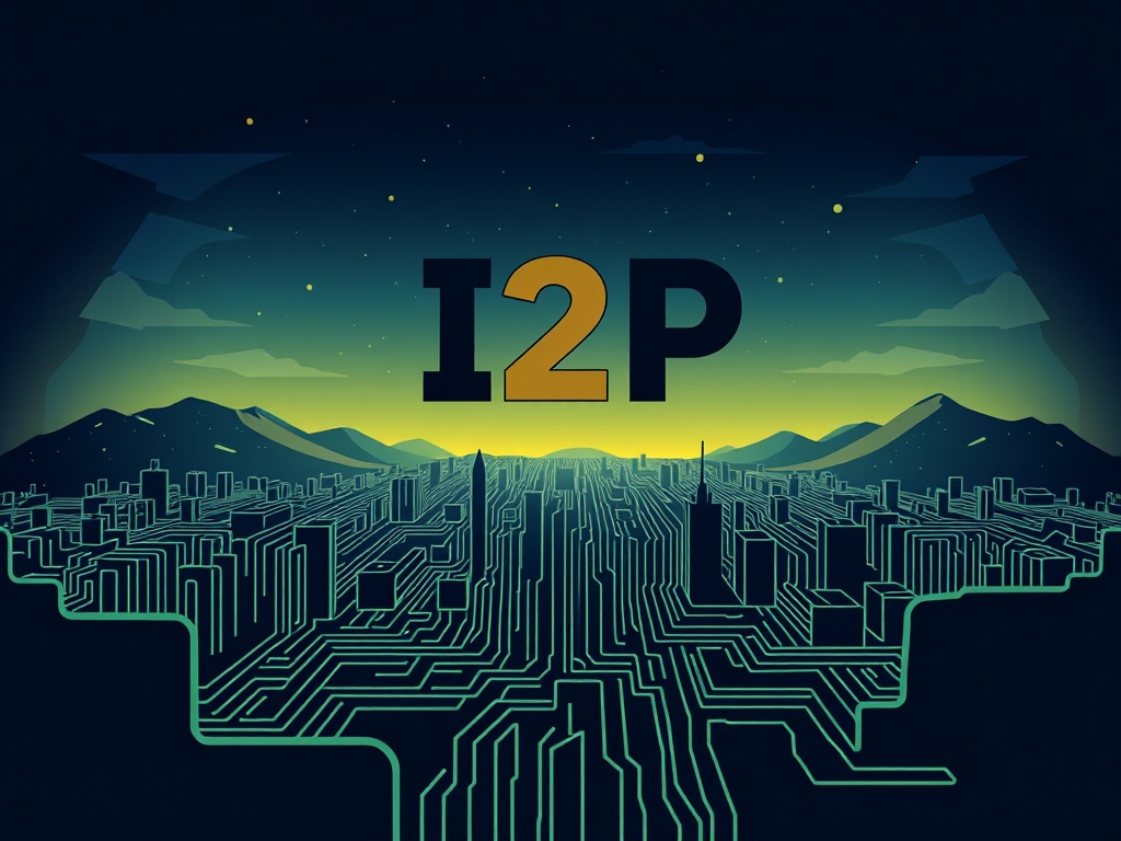 The I2P Anonymous Network: A Deep Dive into Secure, Decentralized Communication