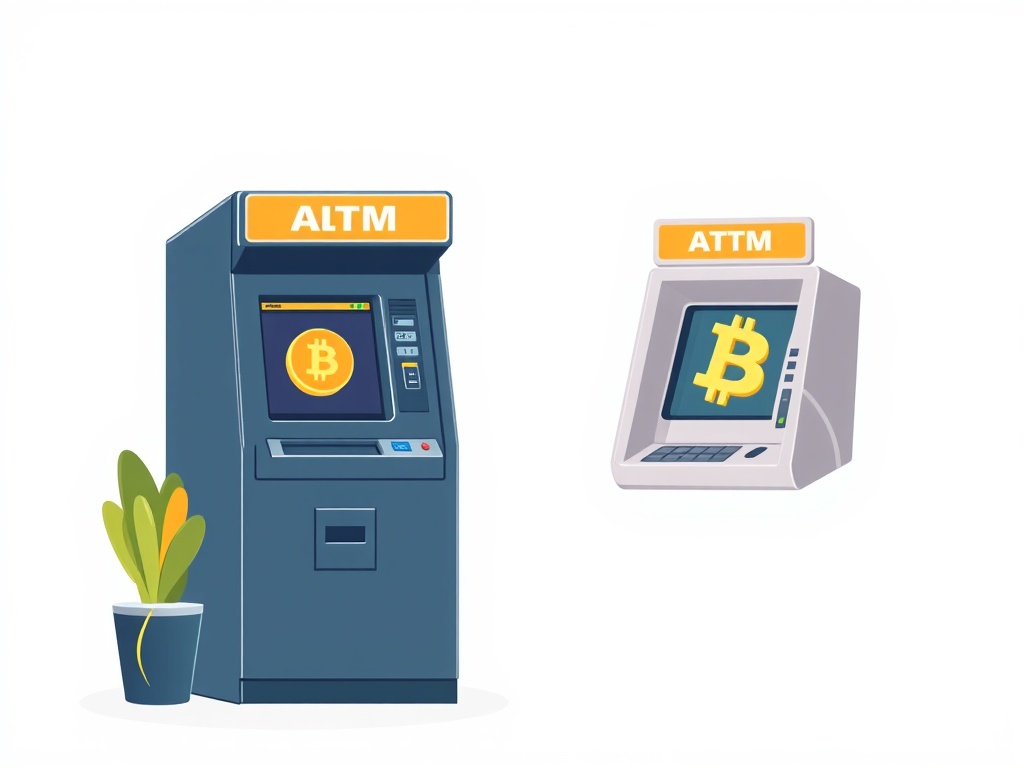 Understanding the Anonymous Bitcoin ATM: A Complete Guide to Private Cryptocurrency Transactions