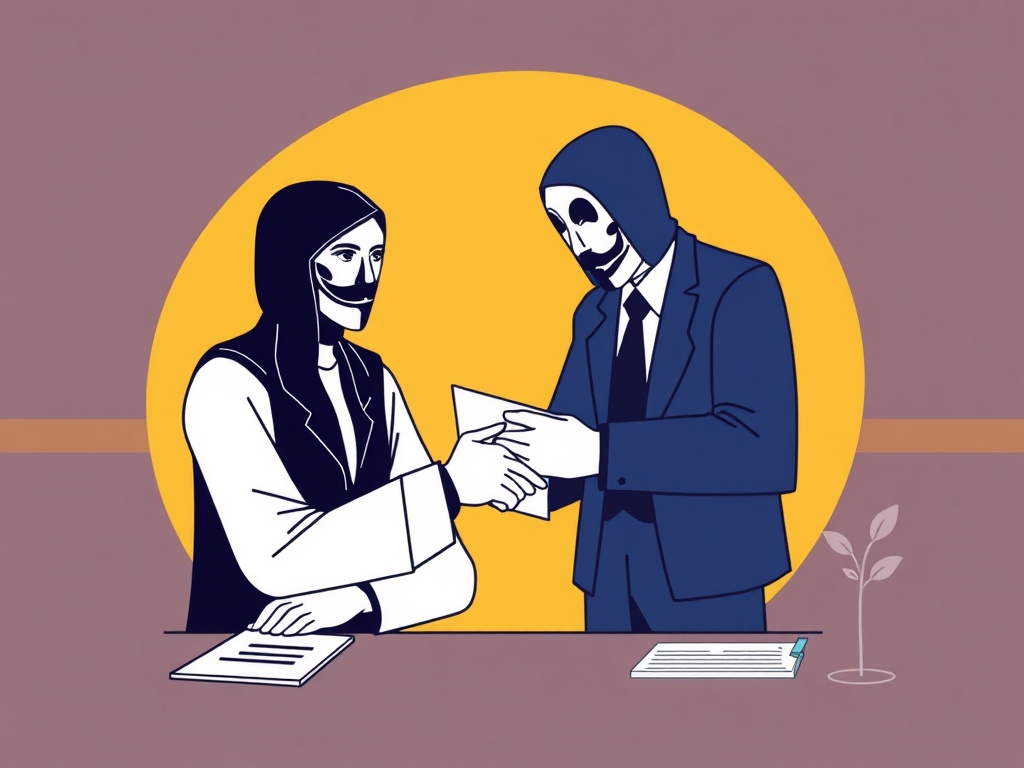 Understanding Anonymous Dispute Arbitration in the Bitcoin Mixer Ecosystem