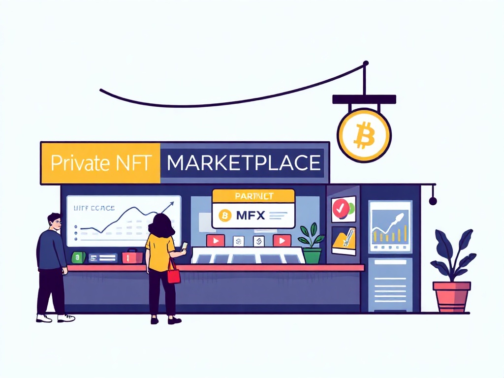 The Ultimate Guide to Private NFT Marketplaces: Secure, Anonymous, and Exclusive Digital Asset Trading