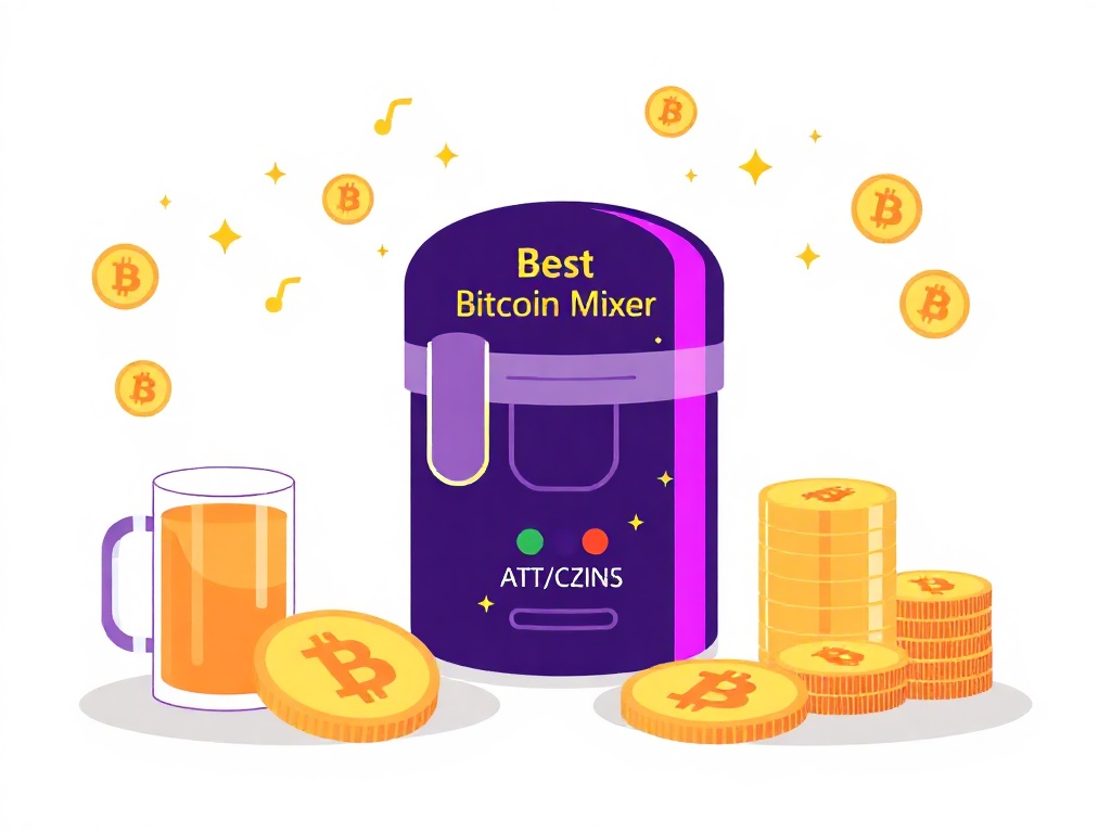 The Best Bitcoin Mixer: Top Services for Enhanced Privacy and Security in 2024