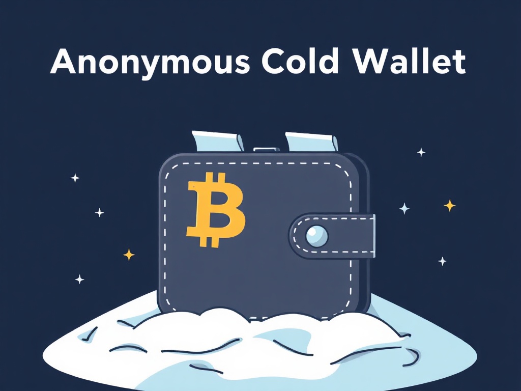 The Ultimate Guide to Using an Anonymous Cold Wallet for Maximum Bitcoin Security