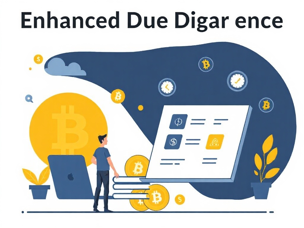 Enhanced Due Diligence in BTC Mixer Transactions: A Comprehensive Guide for Privacy-Conscious Users