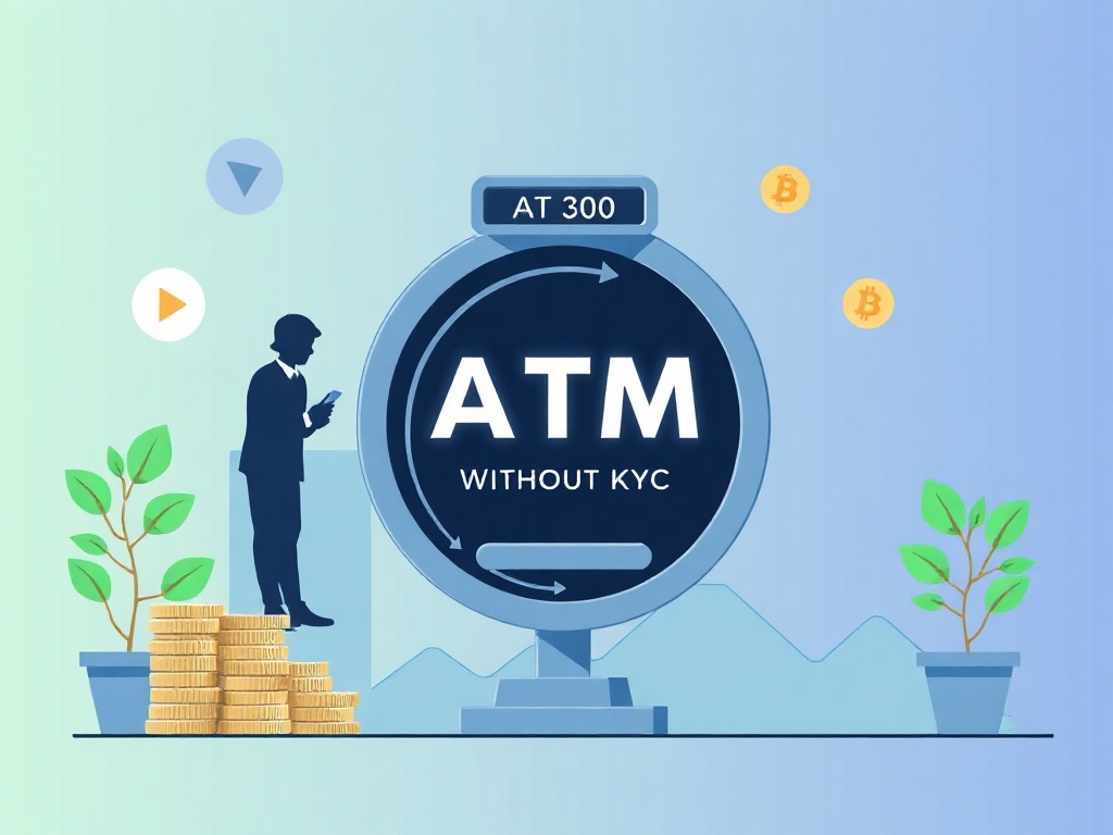 ATM Without KYC: How to Access Cash Without Identity Verification in 2024