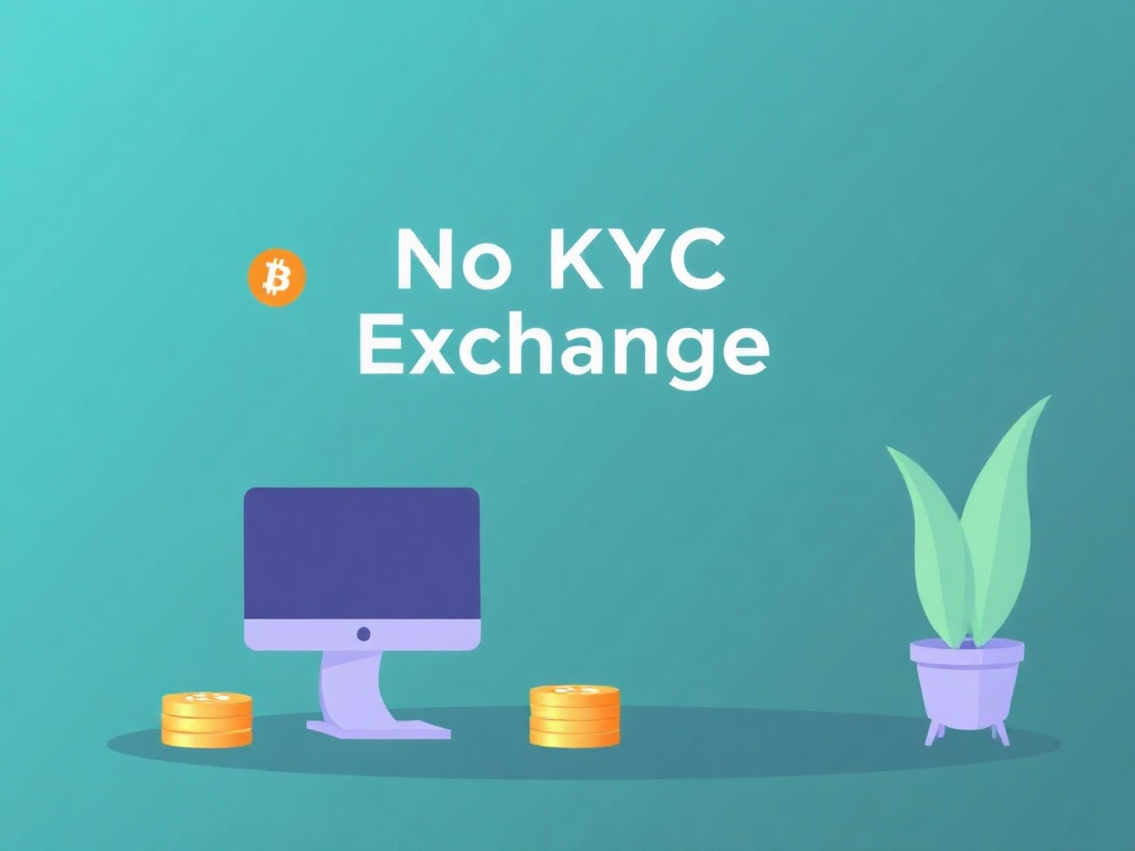 The Ultimate <strong>No KYC Exchange List</strong>: Top Platforms for Anonymous Crypto Trading in 2024