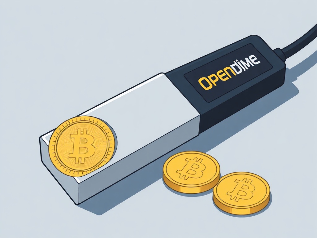 The Ultimate Guide to the Opendime Bitcoin Stick: Secure, Private, and Offline Bitcoin Storage