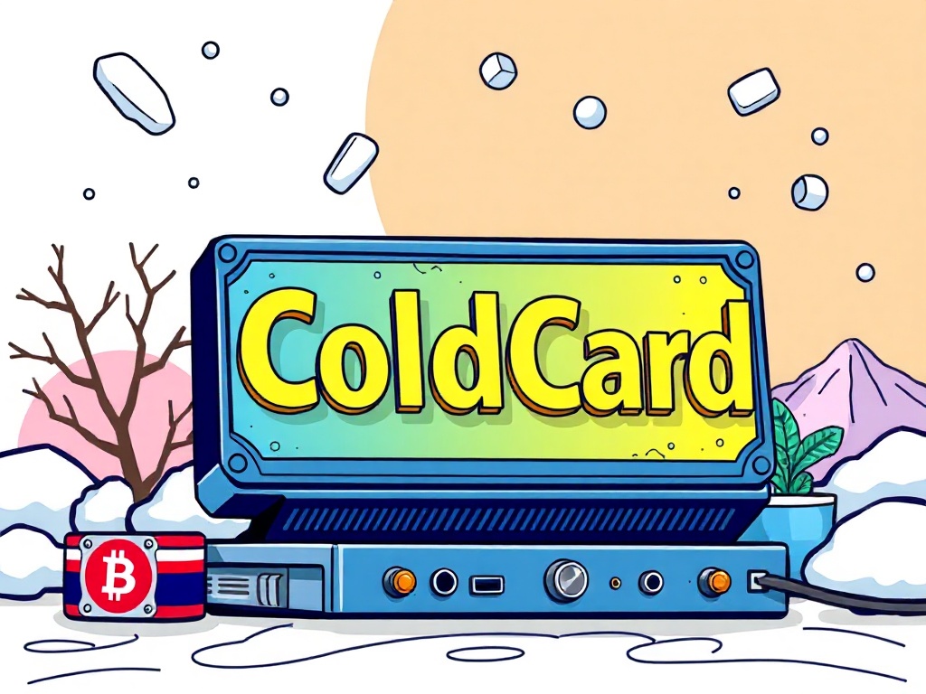 Understanding the ColdCard Air-Gapped Wallet: Ultimate Security for Bitcoin Transactions
