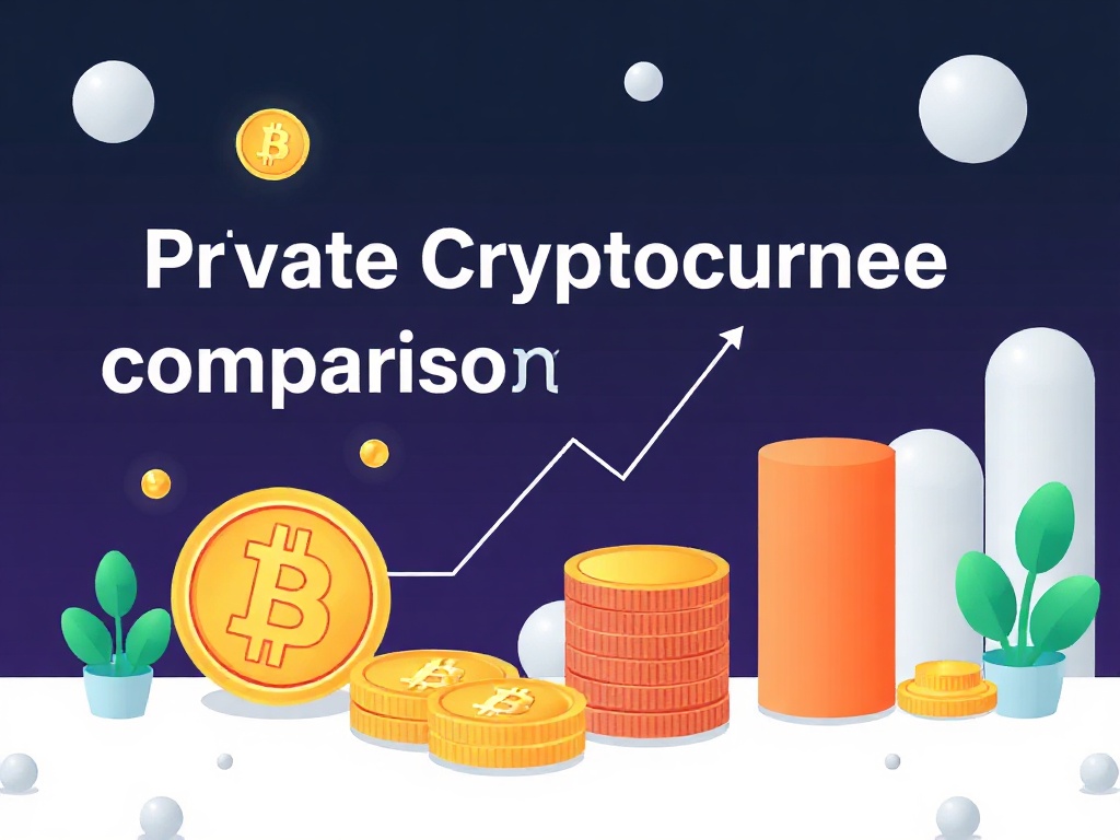 Private Cryptocurrency Comparison: Top Privacy-Focused Coins for Secure Transactions in 2024