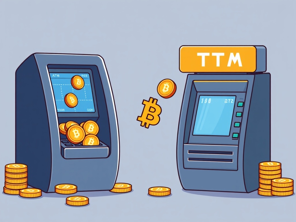 Mixing Coins from a Bitcoin ATM Purchase: A Comprehensive Guide to Enhancing Privacy and Security