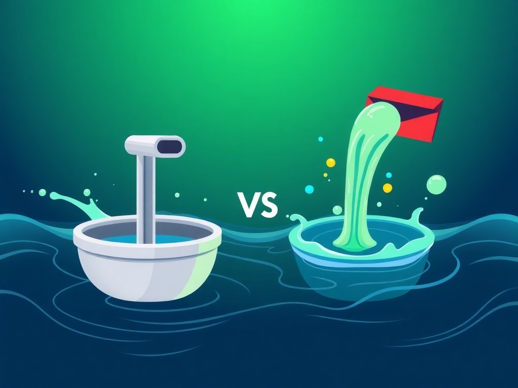 Whirlpool Liquidity vs Wasabi Liquidity: A Comprehensive Comparison in BTC Mixing