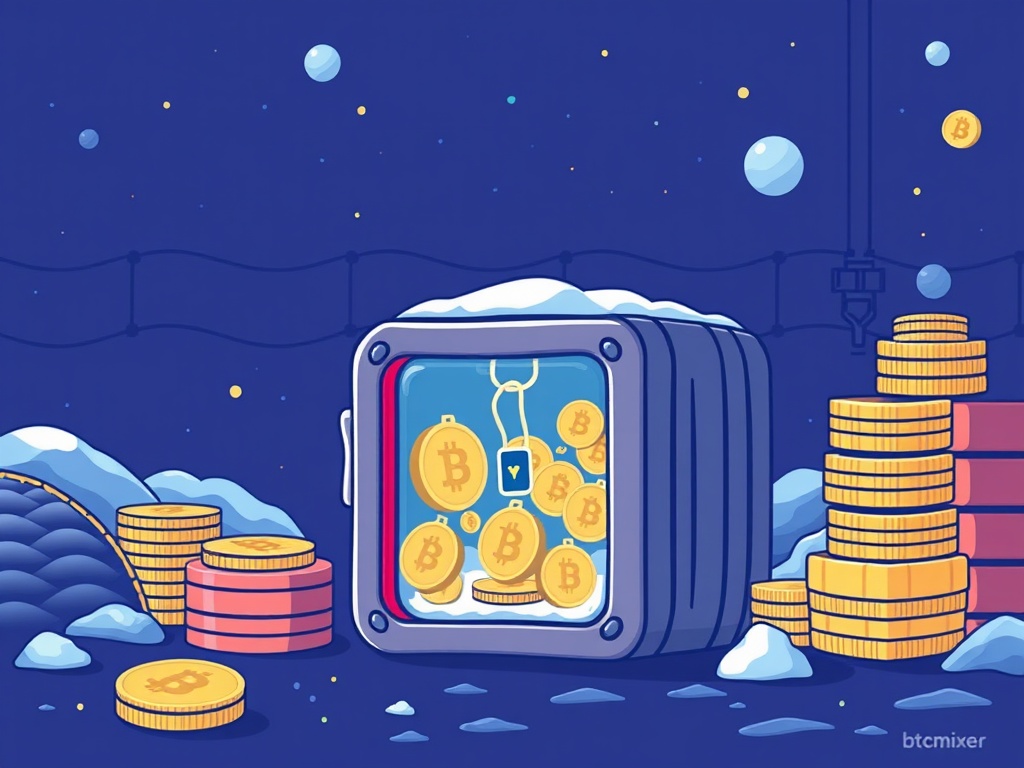 How to Keep Long-Term Cold Storage Private: A Comprehensive Guide for BTC Mixer Users