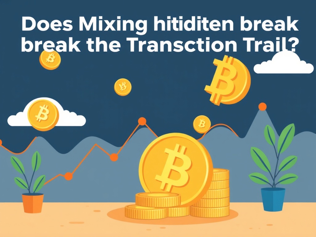 Does Mixing Bitcoin Break the Transaction Trail? Exploring the Truth Behind Bitcoin Mixers