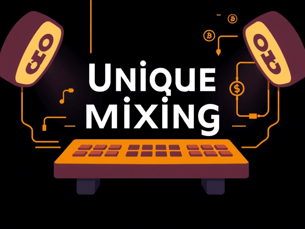Understanding the Unique Mixing Request ID in BTCMixer En2: A Comprehensive Guide