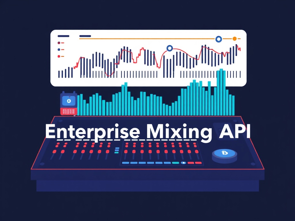 Enterprise Mixing API: A Strategic Tool for Secure and Scalable Cryptocurrency Transactions