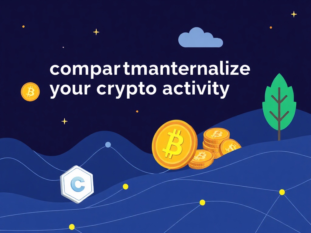 How to Compartmentalize Your Crypto Activity for Enhanced Security and Privacy