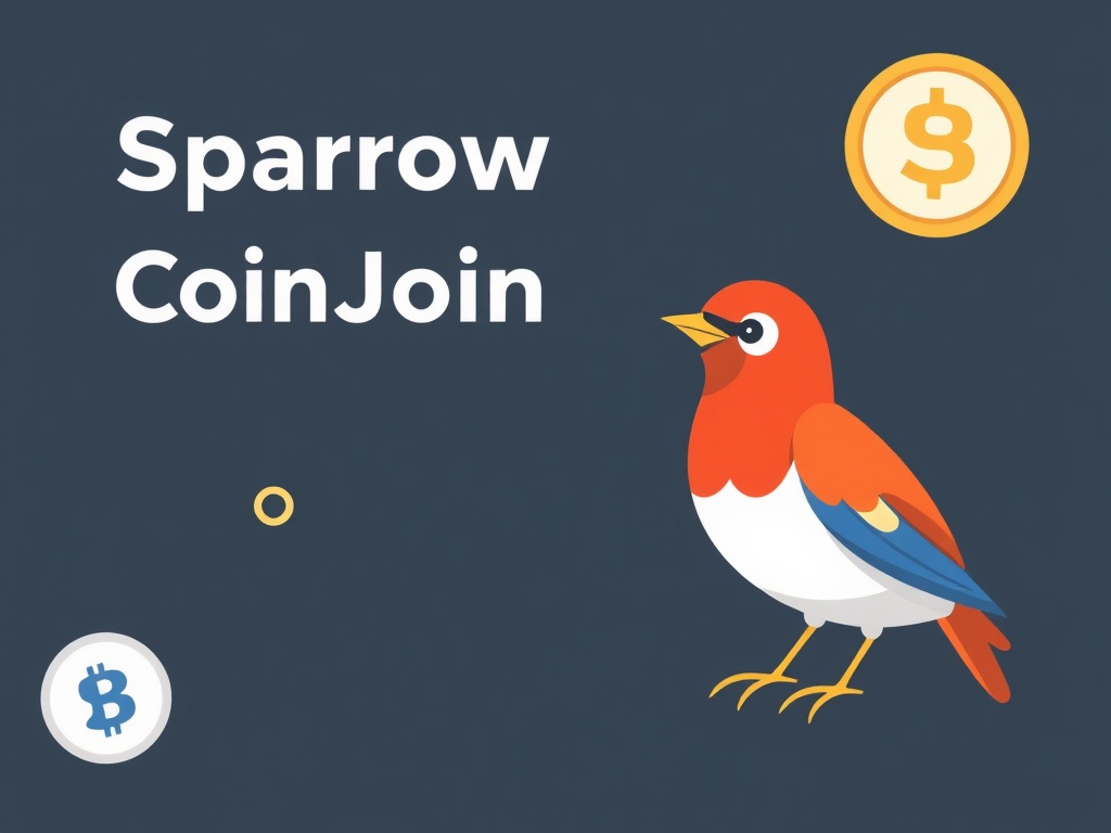 Sparrow CoinJoin Integration: Enhancing Bitcoin Privacy with Advanced Mixing Solutions