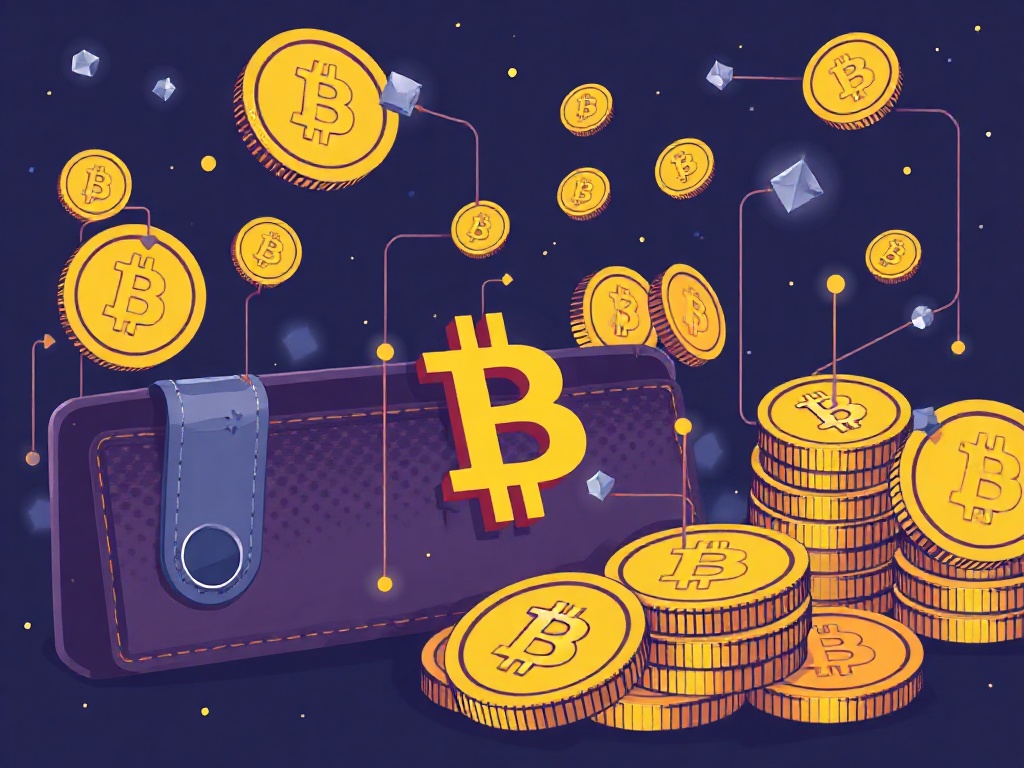 Mastering the Art of Splitting Mixed Coins Across Multiple Wallets for Enhanced Privacy and Security