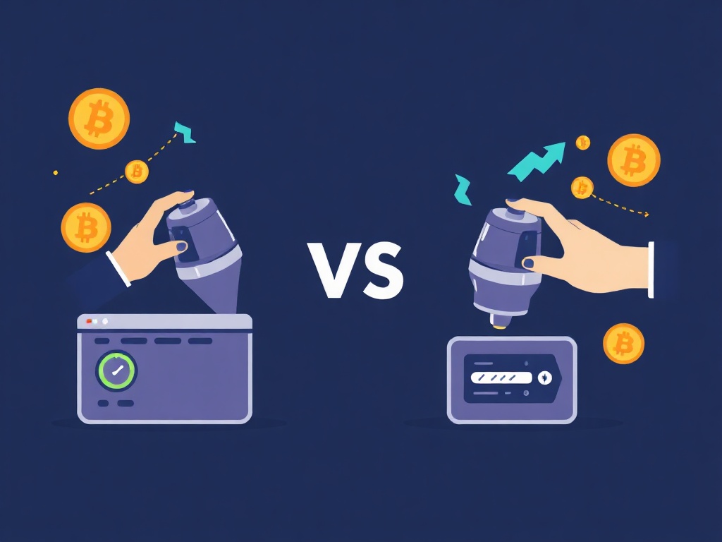 Custodial vs Non-Custodial Mixer: Which Bitcoin Mixer Offers Better Privacy and Security?