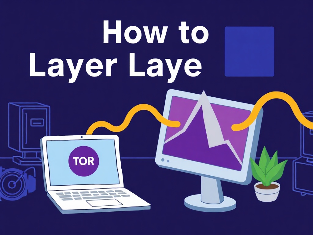 How to Layer Tor Over a VPN for Crypto: A Step-by-Step Guide to Enhanced Privacy and Security