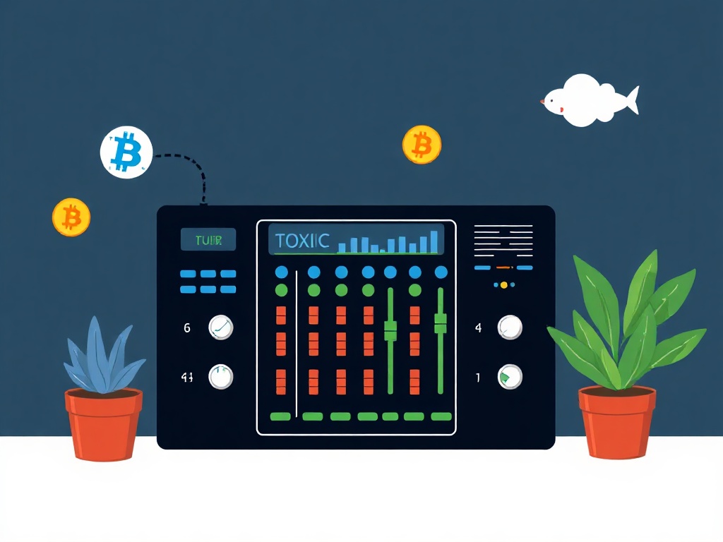 Toxic Change Handling in BTCmixer_en2: Strategies for Secure and Efficient Bitcoin Mixing