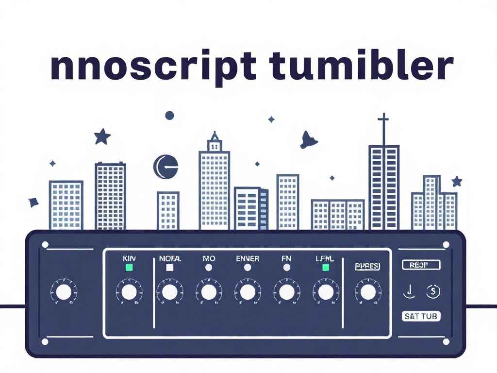 The Ultimate Guide to Using a Noscript Compatible Tumbler for Enhanced Privacy and Security