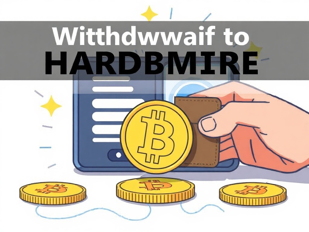 How to Safely Withdraw to Hardware Wallet: A Complete Guide for Crypto Users