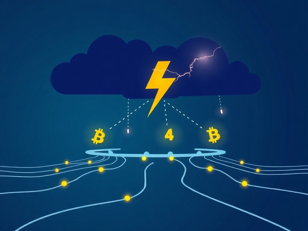 Mastering Rendez-Vous Routing Lightning: The Future of Secure Bitcoin Transactions