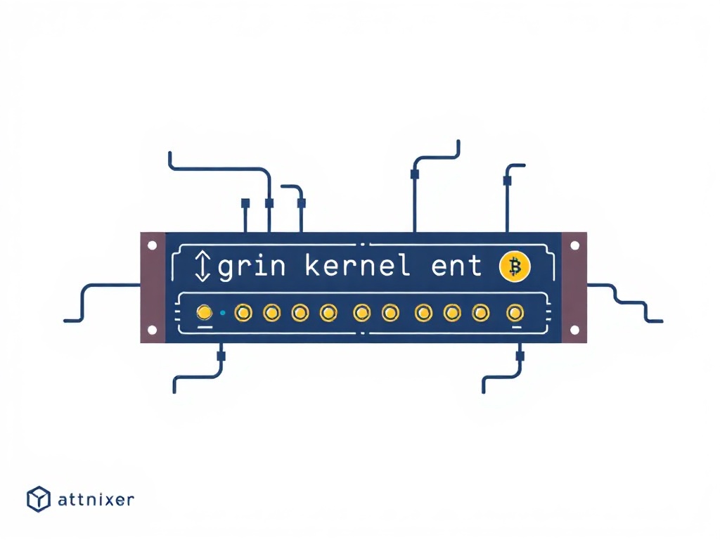Understanding Grin Kernel Aggregation: A Deep Dive into Privacy-Preserving Cryptocurrency Mixing