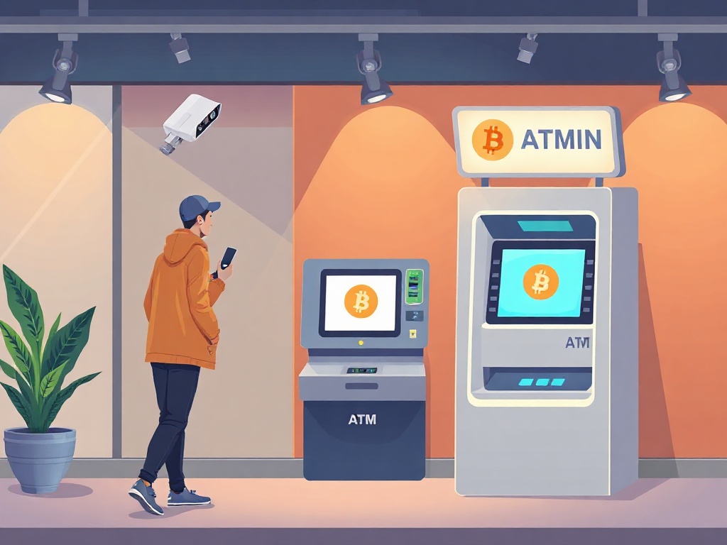 Scan for Cameras at a Crypto ATM: A Comprehensive Guide to Enhancing Security in the Digital Age