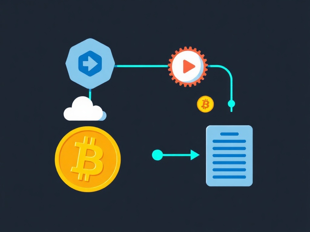 Transaction Flow Tracing: Unveiling the Path of Digital Assets in BTCMixer_EN2