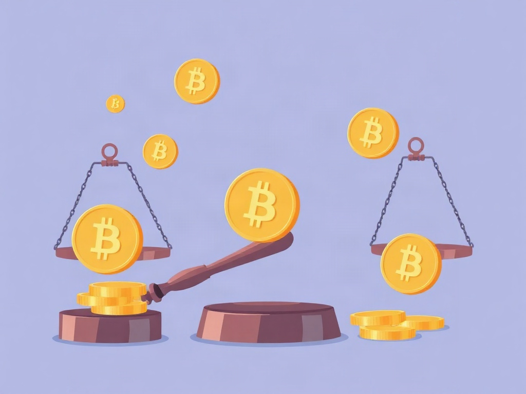The Bitcoin Forfeiture Legal Process: A Comprehensive Guide for Crypto Users