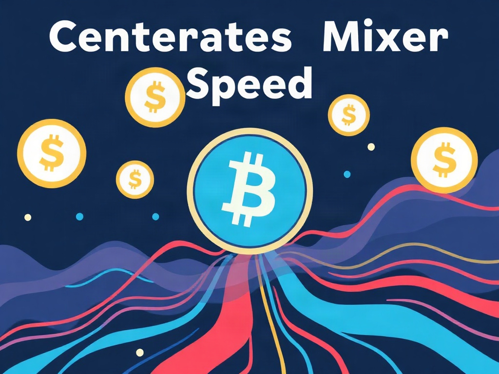 centralized mixer speed vs decentralized: A BTCEmer en2 Framework for Efficiency and Trust