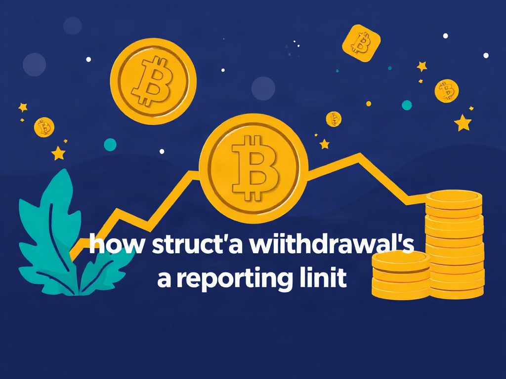 How to Structure Withdrawals Under Reporting Limits: A Privacy-First Guide for Bitcoin Users