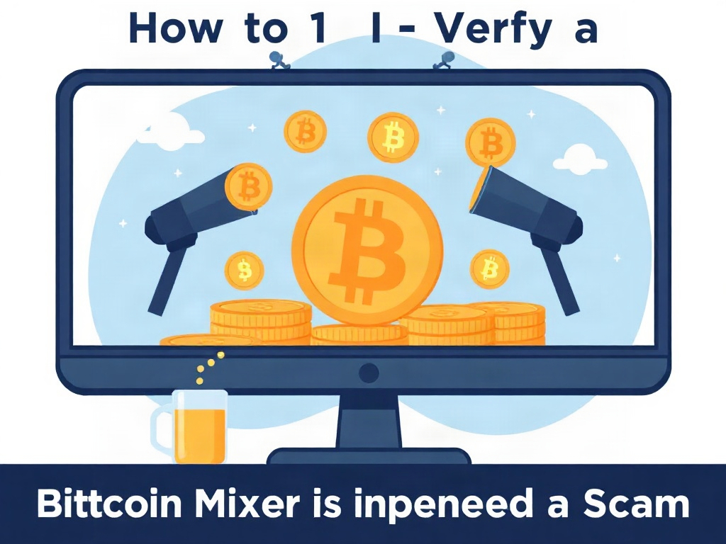 How to Verify a Bitcoin Mixer Is Not a Scam: A Comprehensive Guide