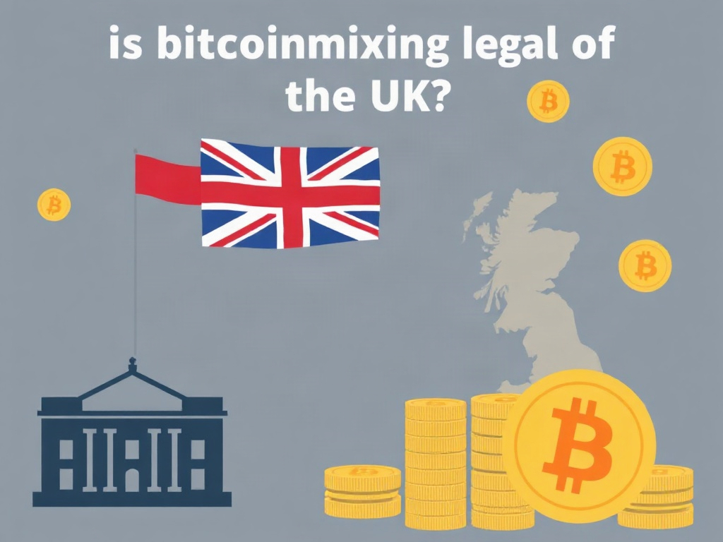 is bitcoin mixing legal in the UK: A Comprehensive Regulatory Guide