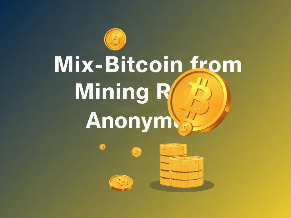 mixing bitcoin from mining rewards anonymously: A Comprehensive Approach to Crypto Privacy