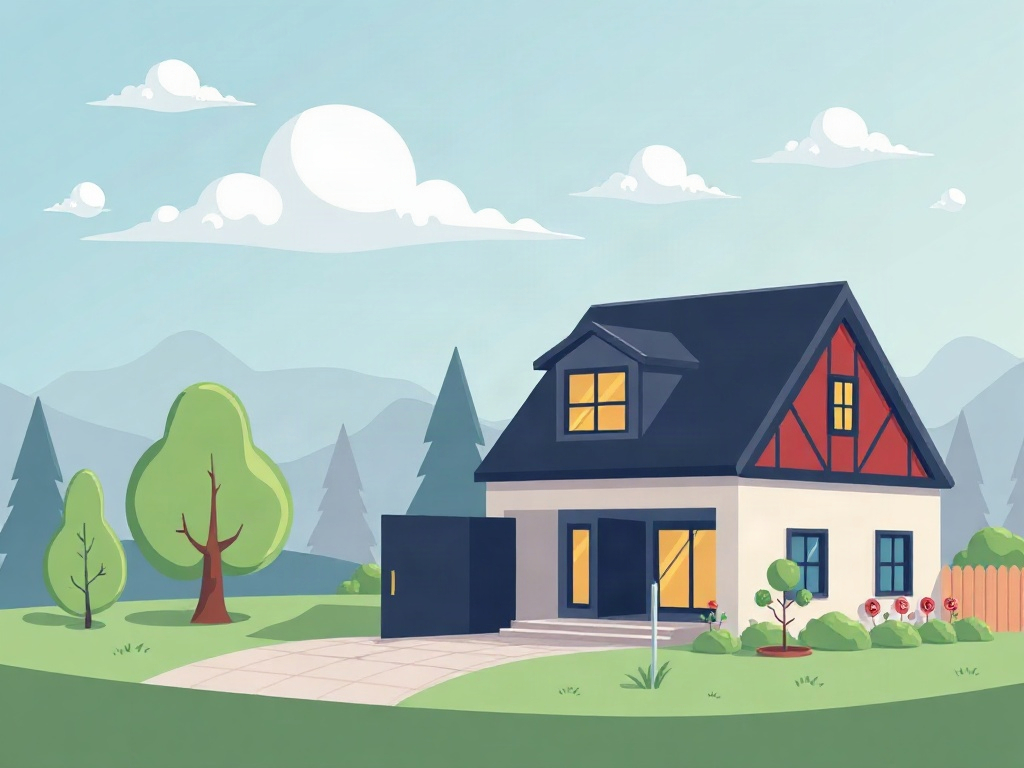 The Ultimate Guide to Buying Real Estate Anonymously with Mixed Crypto