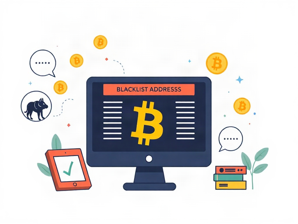 Effective Blacklist Address Screening Strategies for btcmixer_en2 Platforms