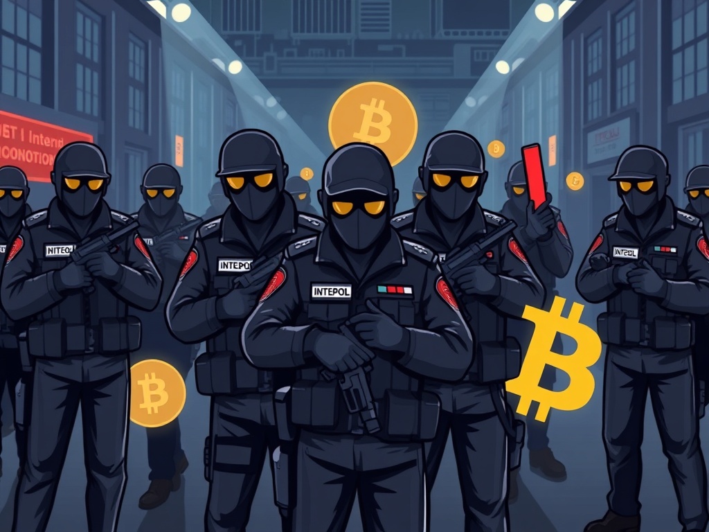 Understanding Interpol Crypto Crimes: The Rising Threat of Digital Currency Fraud and How to Stay Protected